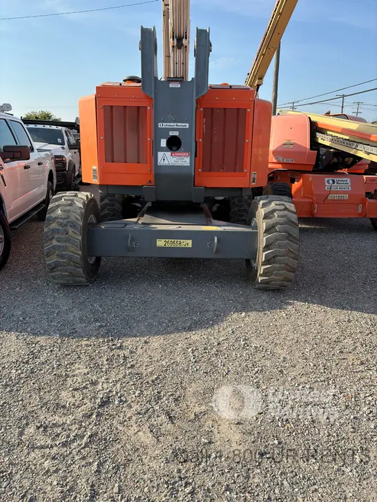 2021 Snorkel AB60J DSL Articulating Boom Lift