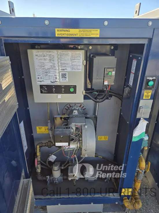 2021 Frost Fighter IHS700 LP/NG Indirect Fired Heater
