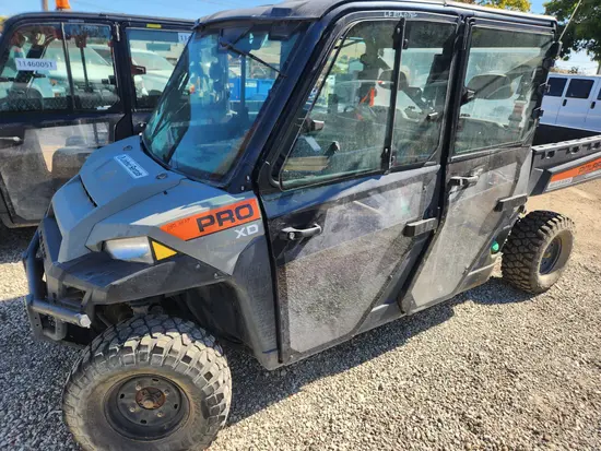 2022 Polaris PRO XD 4000D Utility Vehicle
