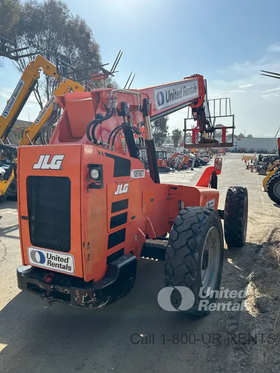 2019 SKYTRAK 6036 Forklift