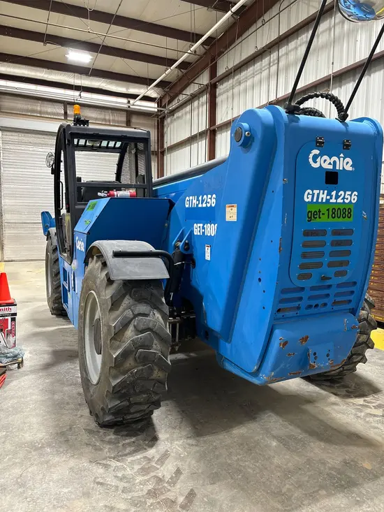 2018 Genie GTH-1256 Forklift