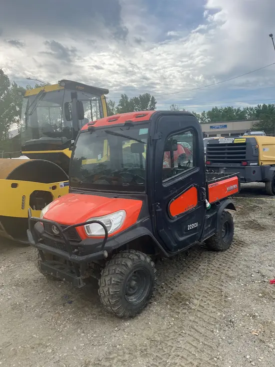 2019 Kubota RTV-X1100CWL-H