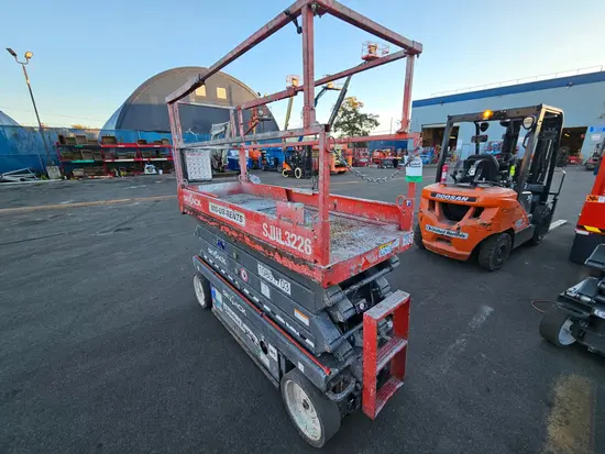 2018 Skyjack SJIII3226 Scissor Lift