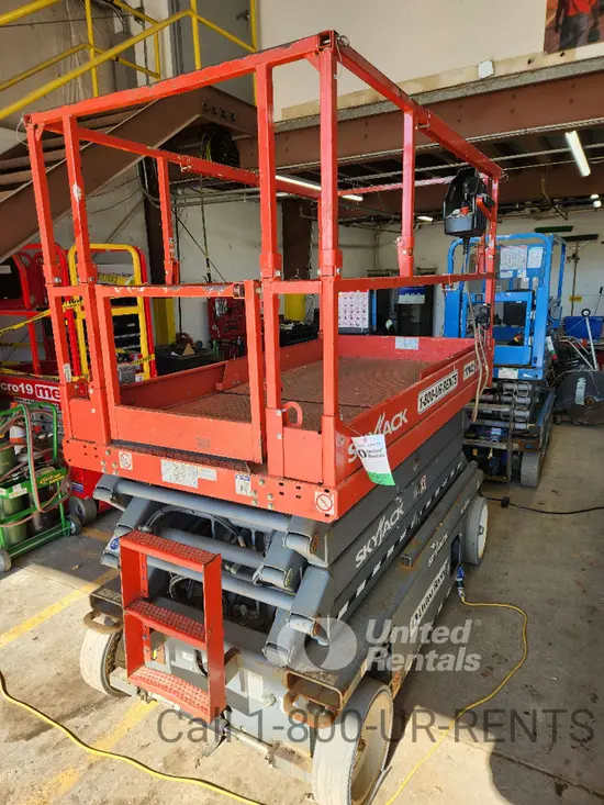2020 Skyjack SJ4726 Scissor Lift