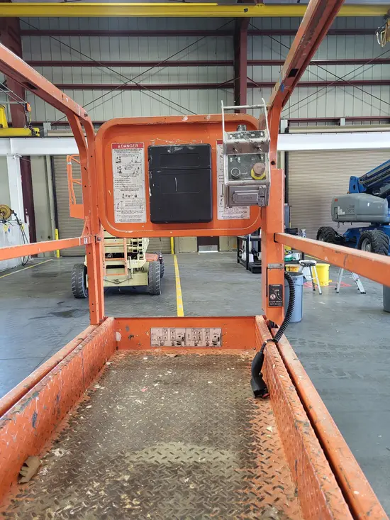 2019 Snorkel S3219E Scissor Lift