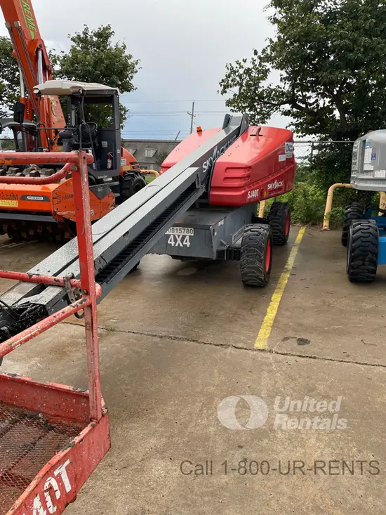 2018 Skyjack SJ40T Boom Lift