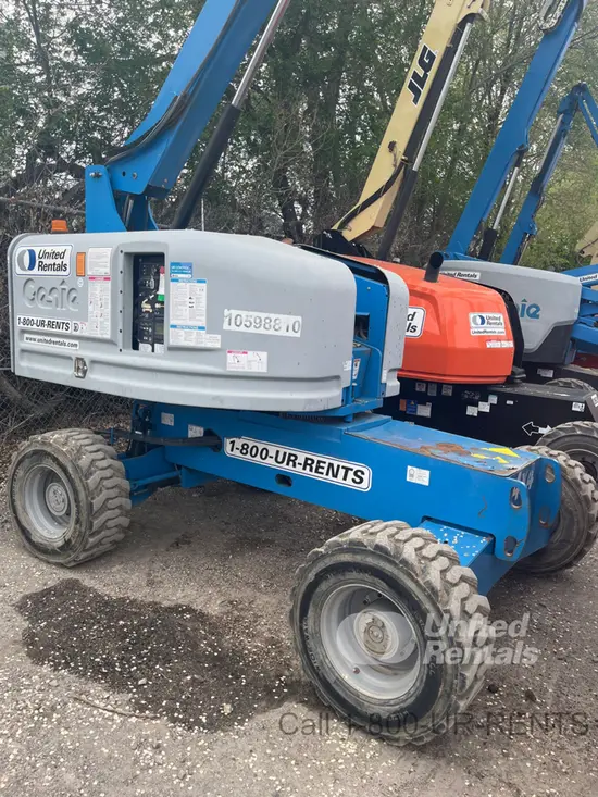 2017 Genie S-40 Boom Lift