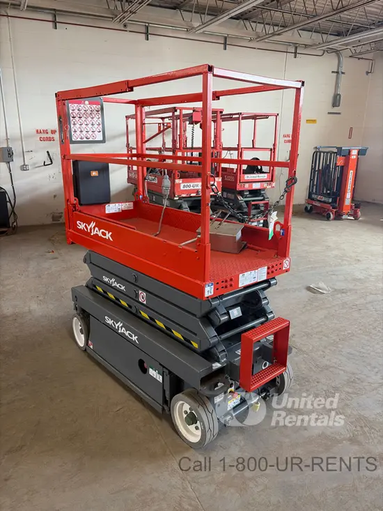 2017 Skyjack SJIII3219 Scissor Lift
