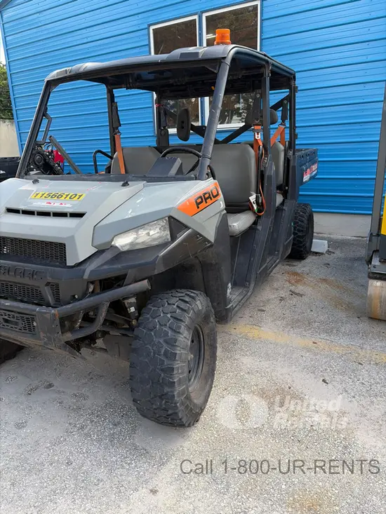 2022 Polaris PRO XD 4000D Utility Vehicle