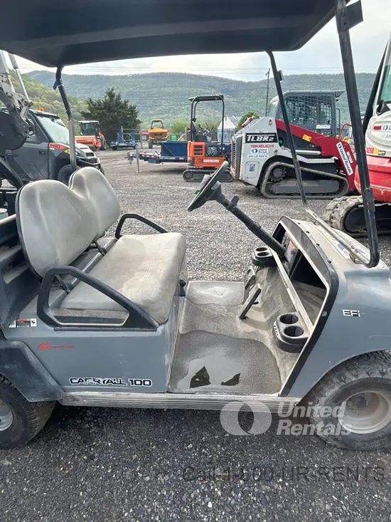 2017 Club Car CARRYALL 100 Utility Vehicle