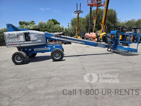 2018 Genie S-40 Boom Lift