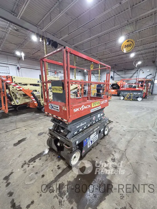 2018 Skyjack SJIII3219 Scissor Lift