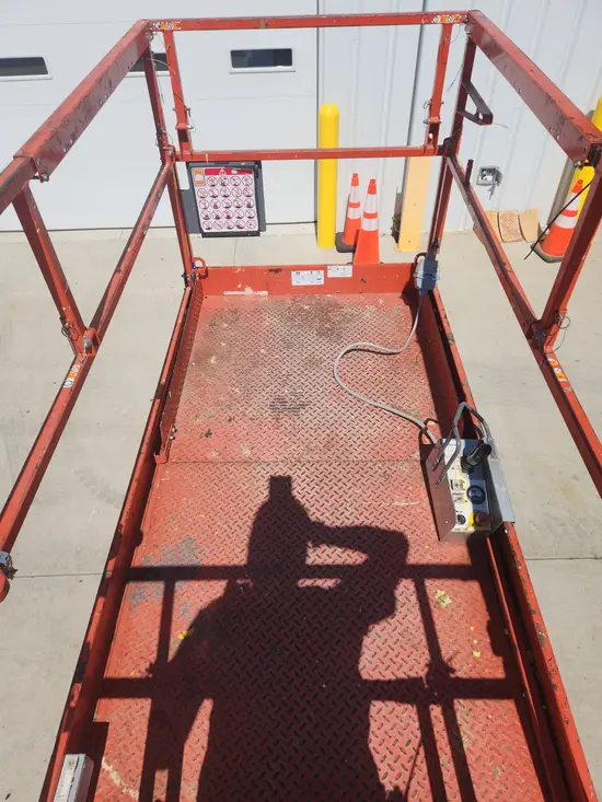 2018 Skyjack SJIII4740 Scissor Lift