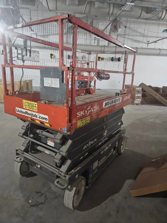 2018 Skyjack SJIII4632 Scissor Lift