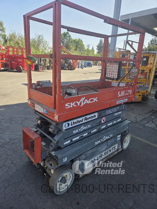 2017 Skyjack SJIII3219 Scissor Lift