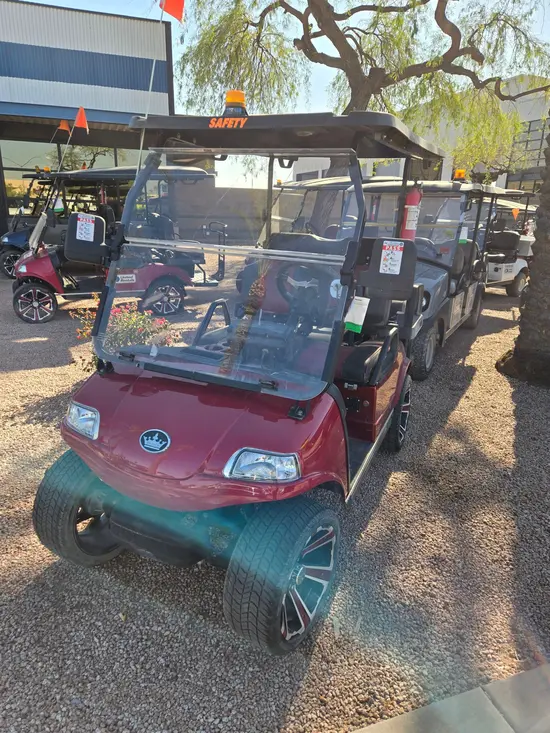2022 Evolution CLASSIC 4 PRO Utility Vehicle