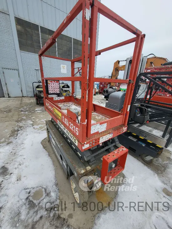 2019 Skyjack SJIII3215 Scissor Lift
