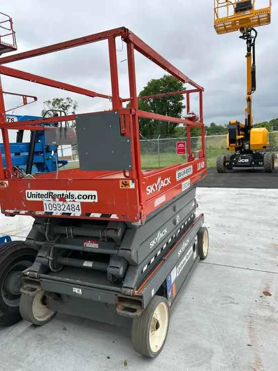 2019 Skyjack SJIII4626 Scissor Lift