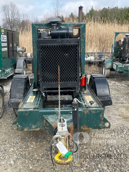 2015 Pioneer Pump PP44S10L71TD2.9 Pump