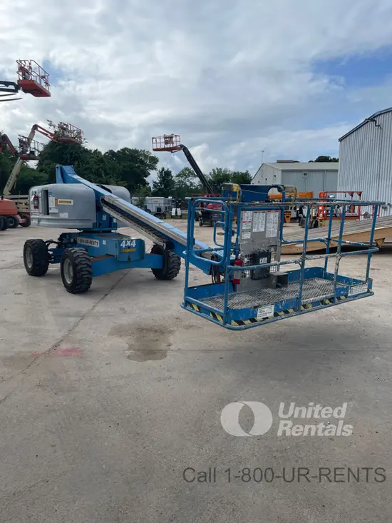 2018 Genie S-40 Boom Lift