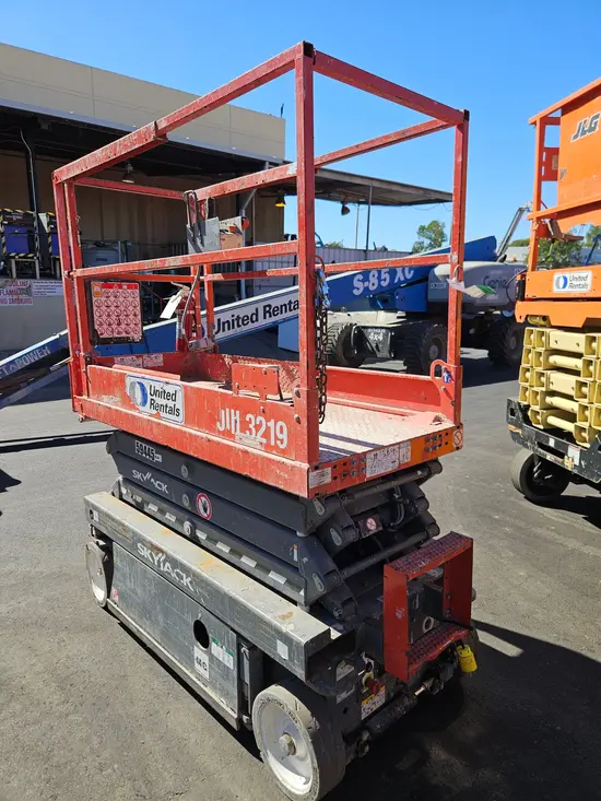 2018 Skyjack SJIII3219 Scissor Lift