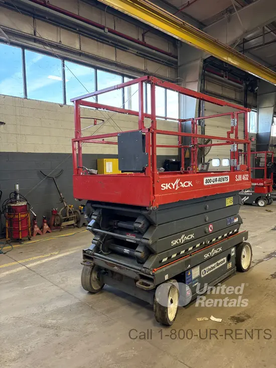 2018 Skyjack SJIII4632 Scissor Lift