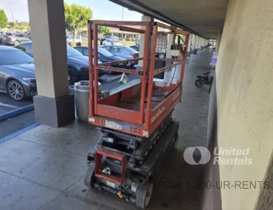2019 Skyjack SJIII3219 Scissor Lift