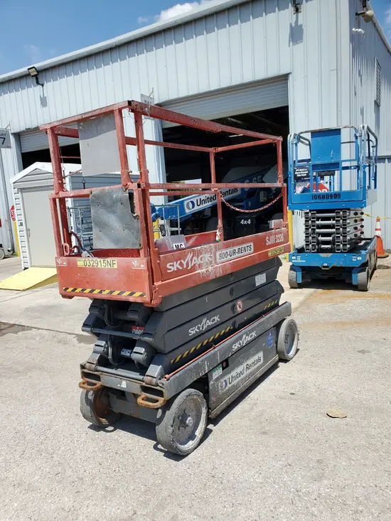 2017 Skyjack SJIII3226 Scissor Lift