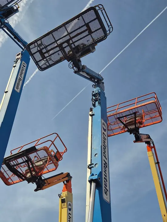 2020 Genie S-65 Boom Lift