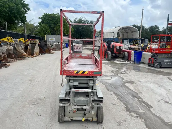 2016 Skyjack SJIII3219 Scissor Lift