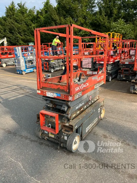 2018 Skyjack SJIII3219 Scissor Lift
