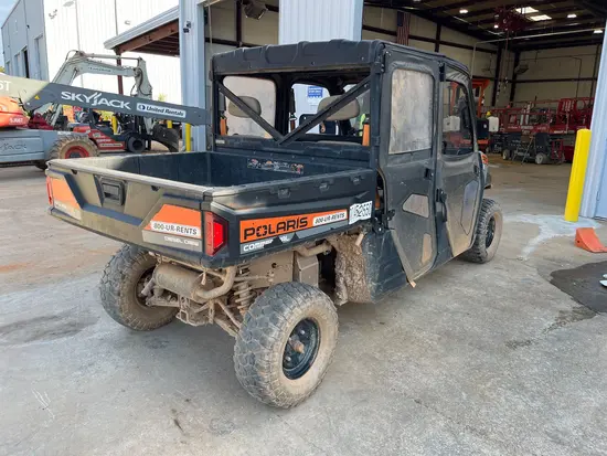 2022 Polaris PRO XD 4000D Utility Vehicle