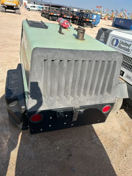 2018 Sullair 185DPQ-KU-T3 Air Compressor