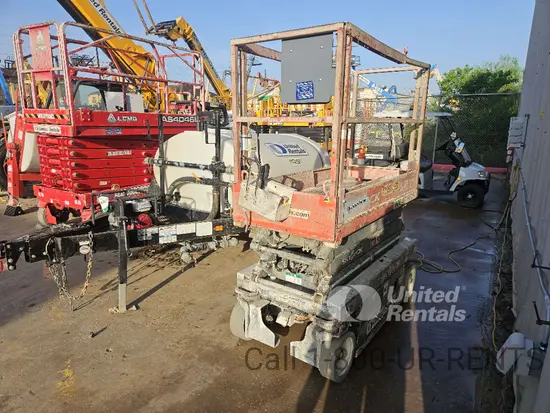 2018 Skyjack SJIII3219 Scissor Lift