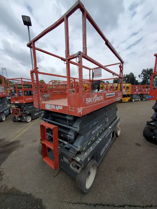 2016 Skyjack SJIII4632 Scissor Lift