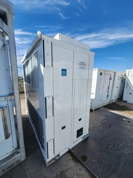 2018 American Event Services 30TV480WK030A