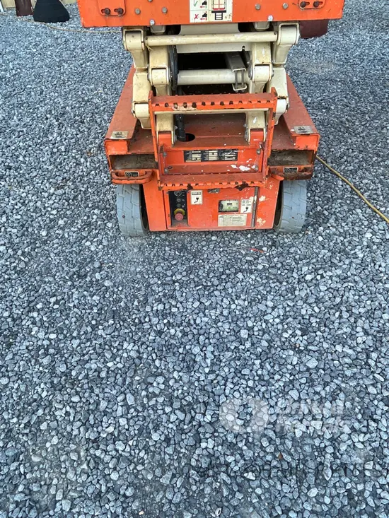 2021 Snorkel S3219E Scissor Lift
