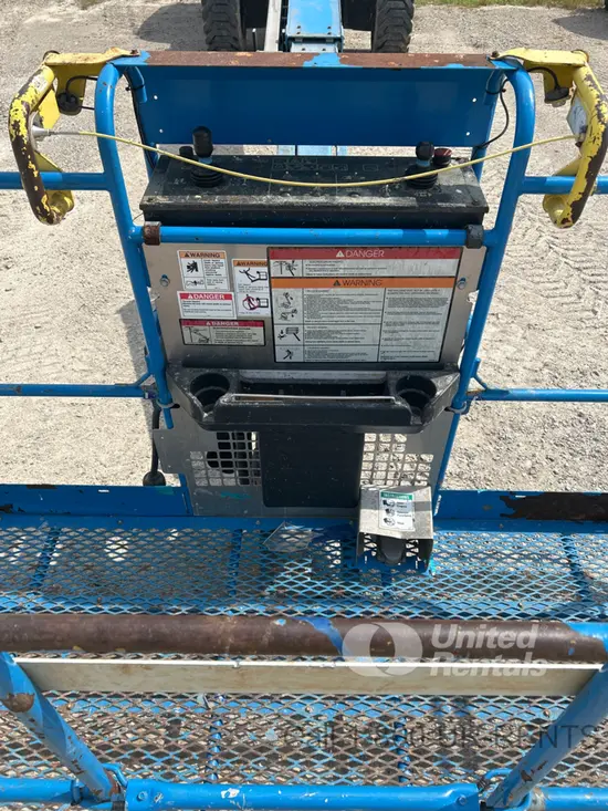 2018 Genie S-85XC Boom Lift