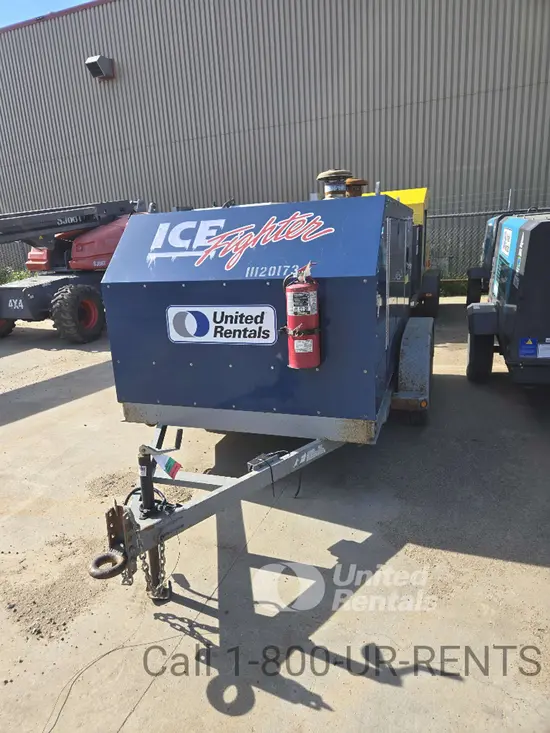 2020 Frost Fighter IDH1000K Indirect Fired Heater