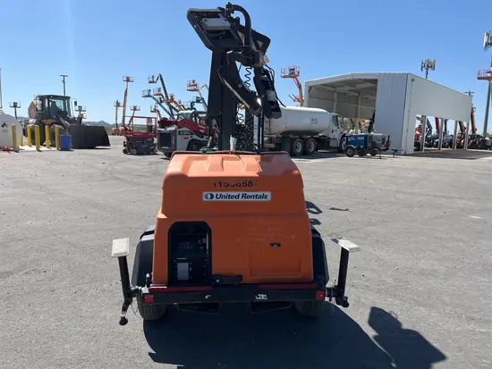2022 Generac MLTS-4 Portable Work Light