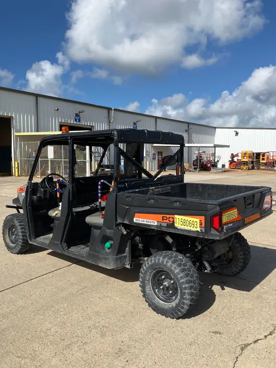 2022 Polaris PRO XD 4000D Utility Vehicle