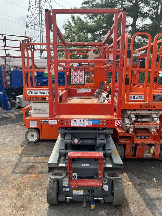 2018 Skyjack SJIII3219 Scissor Lift