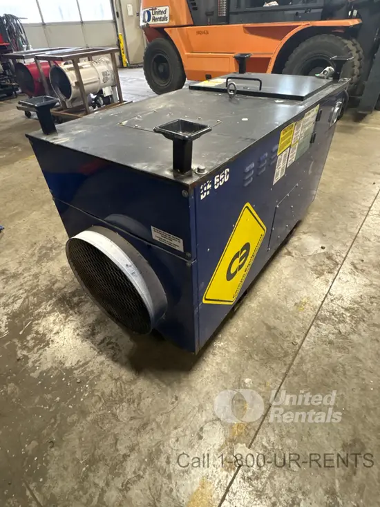 2020 Campo Equipment DF650RE3D Heater