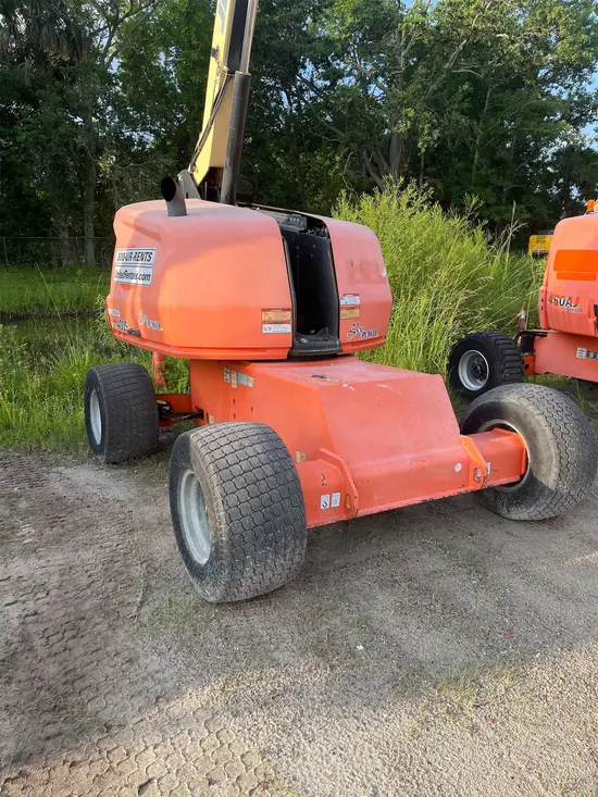 2017 JLG 400S Boom Lift