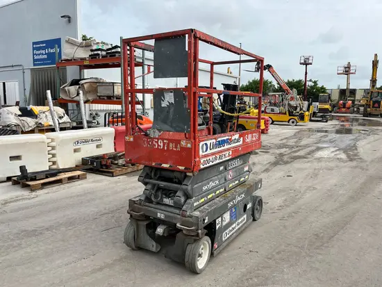 2016 Skyjack SJIII3219 Scissor Lift