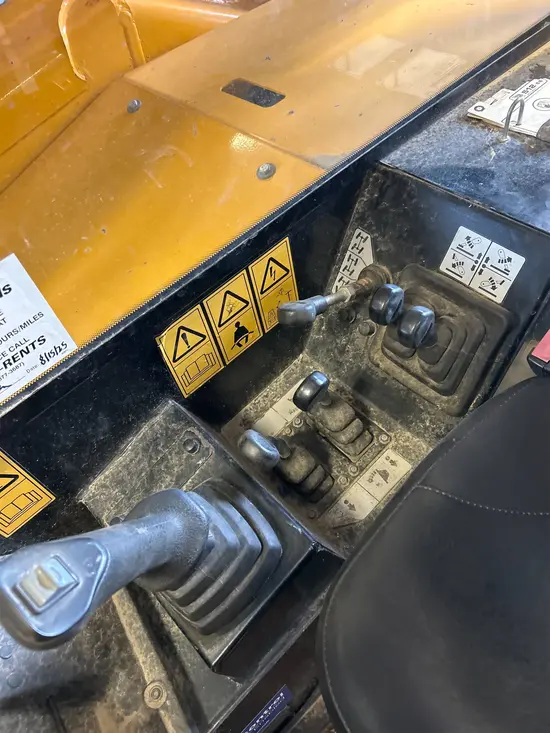 2020 JCB 512-56 S Forklift