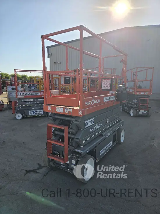 2020 Skyjack SJ3226 Scissor Lift