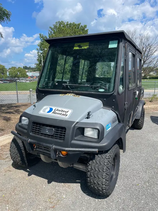 2019 Club Car CARRYALL 1700 Utility Vehicle
