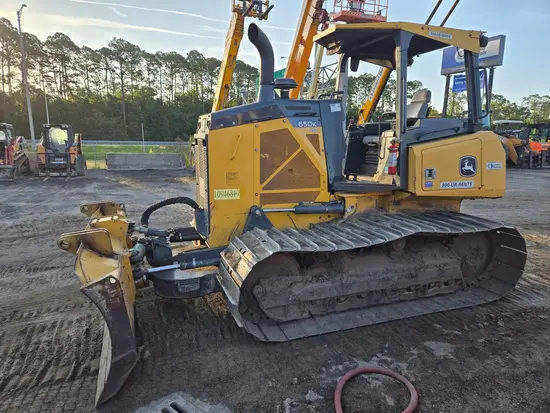2019 John Deere 650K K2 LGP Bulldozer