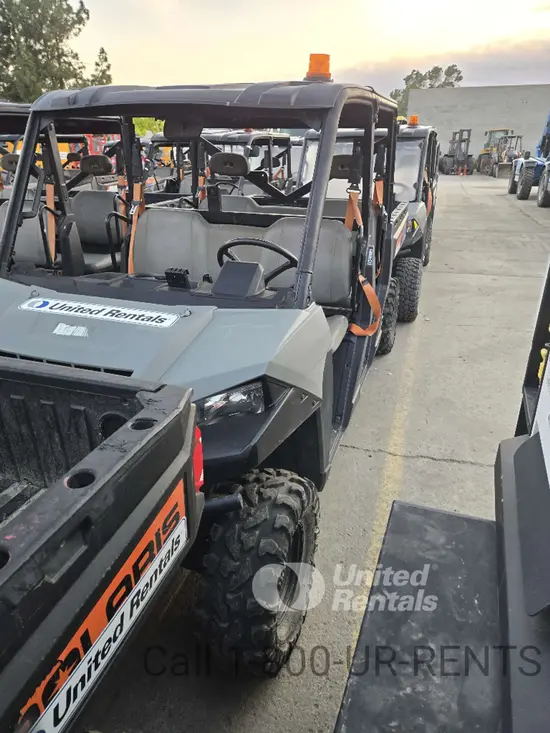 2022 Polaris PRO XD 4000D Utility Vehicle